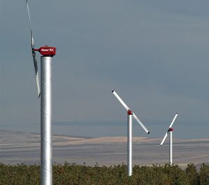 Máquina de viento - 2600 Gas